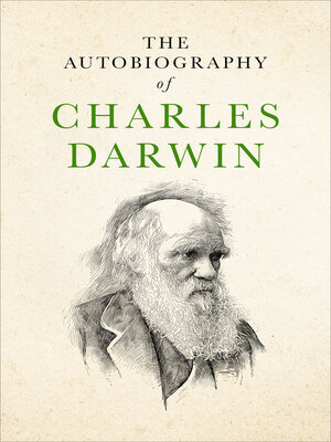 cover image of The Autobiography of Charles Darwin
